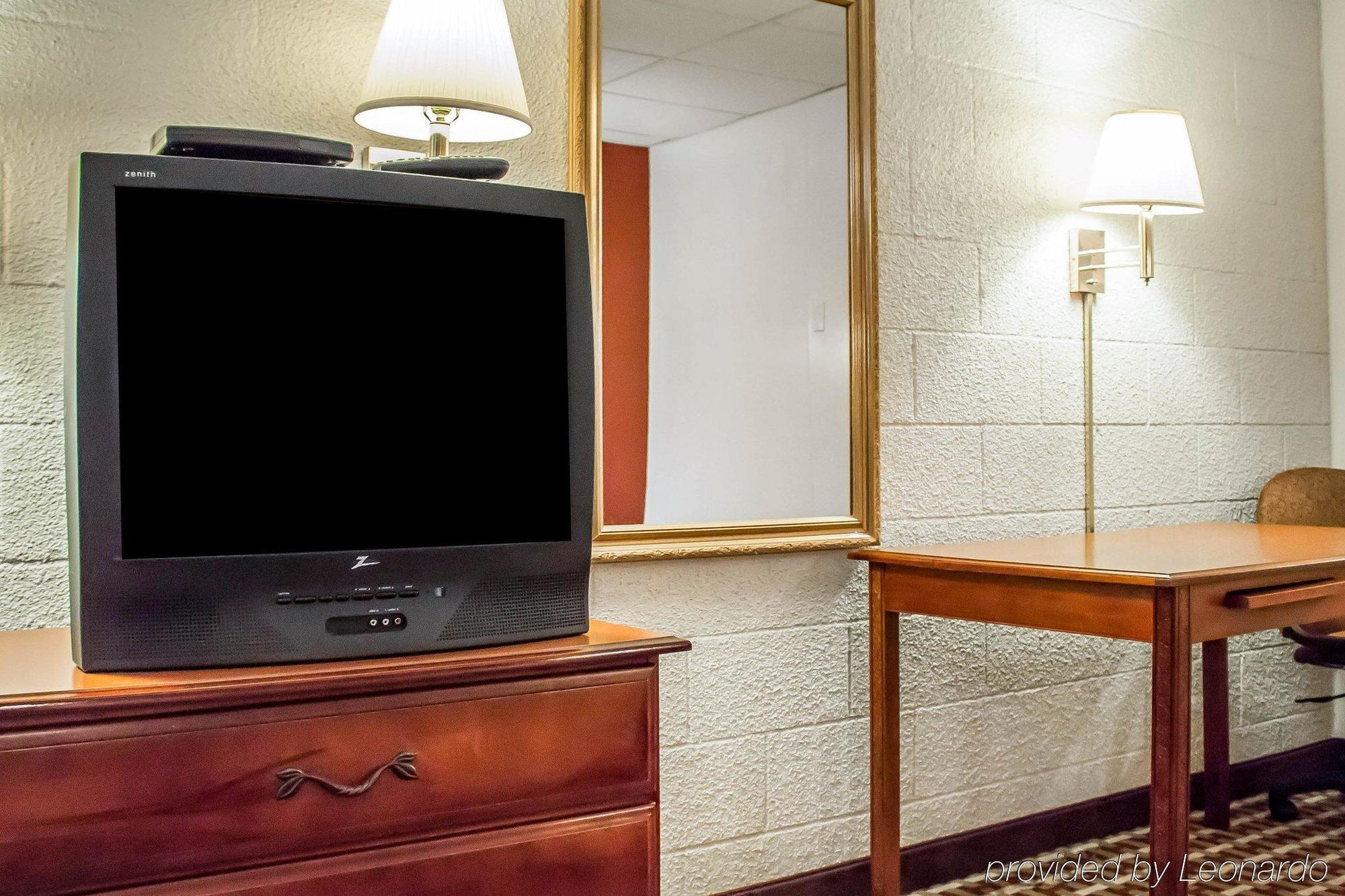 Econo Lodge Williamsport Eksteriør billede