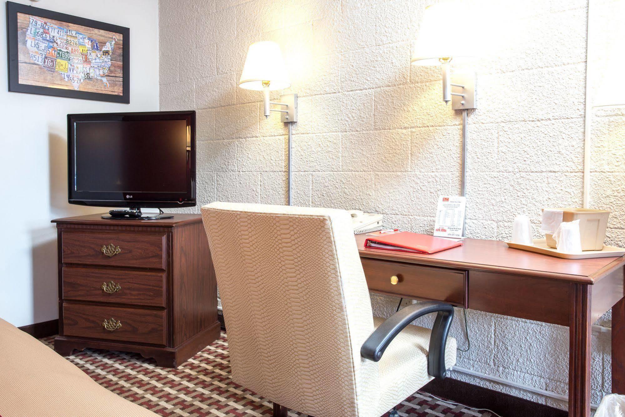 Econo Lodge Williamsport Eksteriør billede